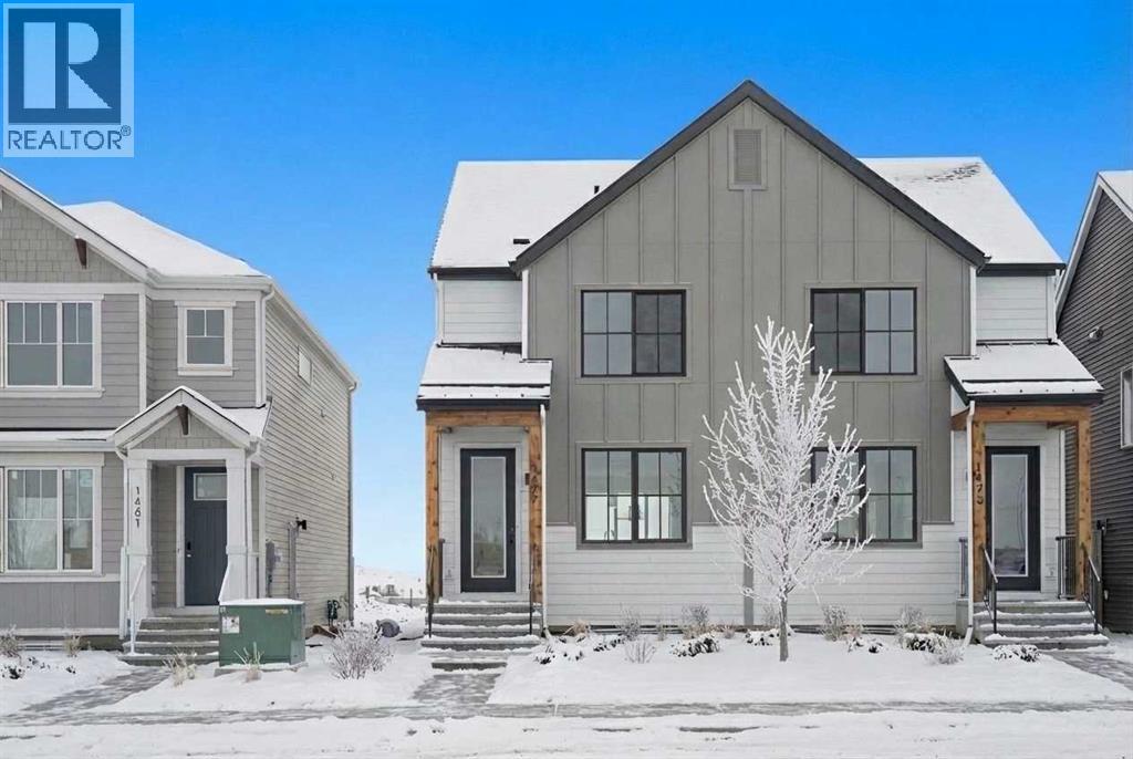 Duplex for Sale in 1465 Rangeview Drive SE|Calgary, Alberta T3S0P8