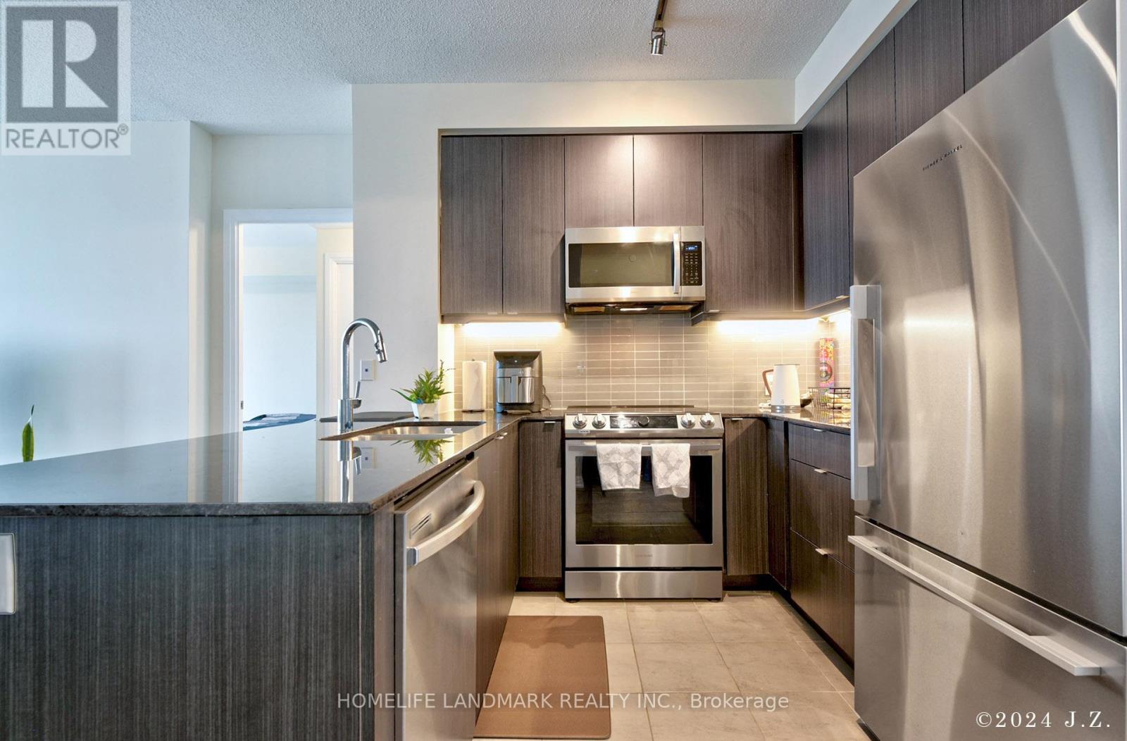 For sale: 503 - 50 THOMAS RILEY ROAD, Toronto (Islington-City Centre ...