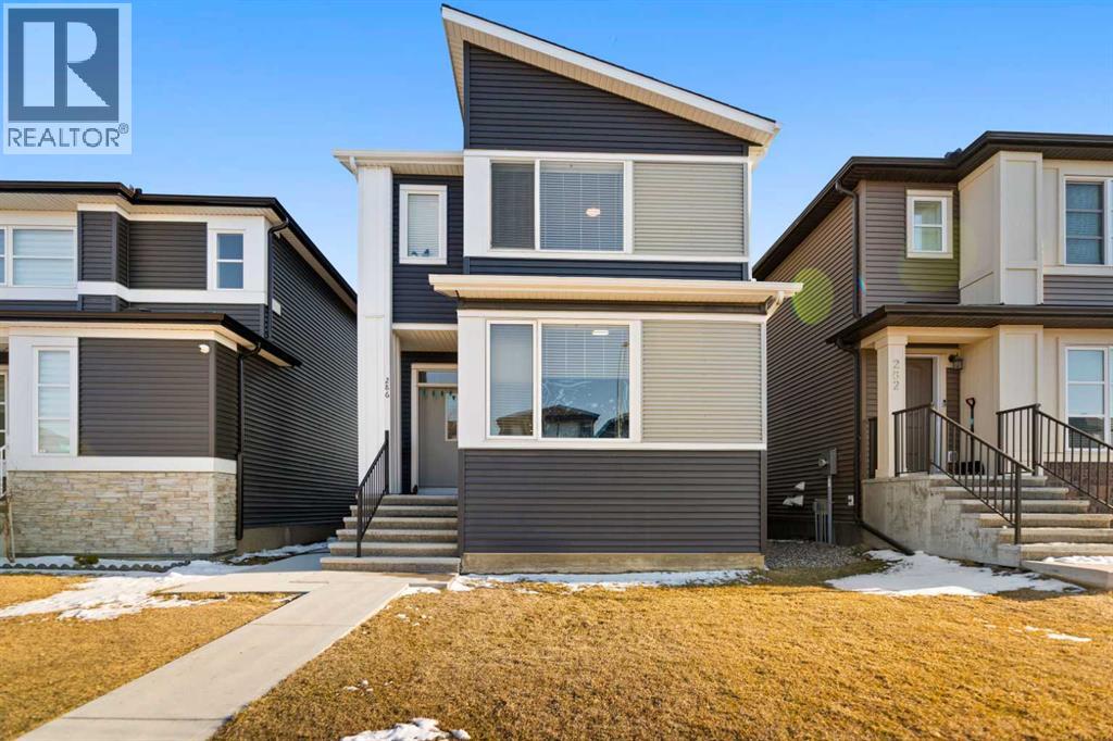 House for Sale in 286 Cornerstone Crescent NE|Calgary, Alberta T3N1R4