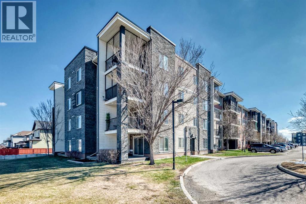 Apartment for Sale in 414, 7110 80 Avenue NE|Calgary, Alberta T3J0N4
