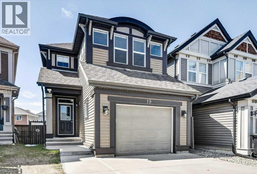 House for Sale in 19 Auburn Crest Manor SE|Calgary, Alberta T3M1T7