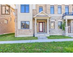Row / Townhouse – 35 GEORGE PEACH AVENUE, Markham – photo 1
