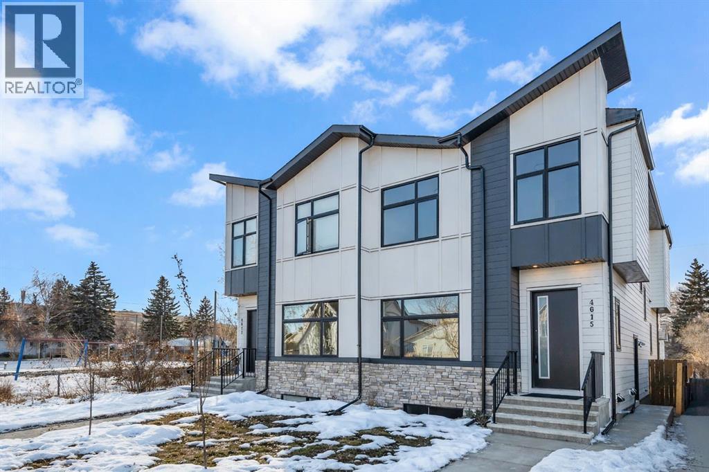 Duplex for Sale in 4615 82 Street NW|Calgary, Alberta T3B2P8