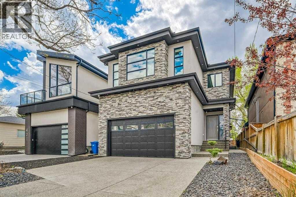 House for Sale in 419 29 Avenue NE|Calgary, Alberta T2E2C6