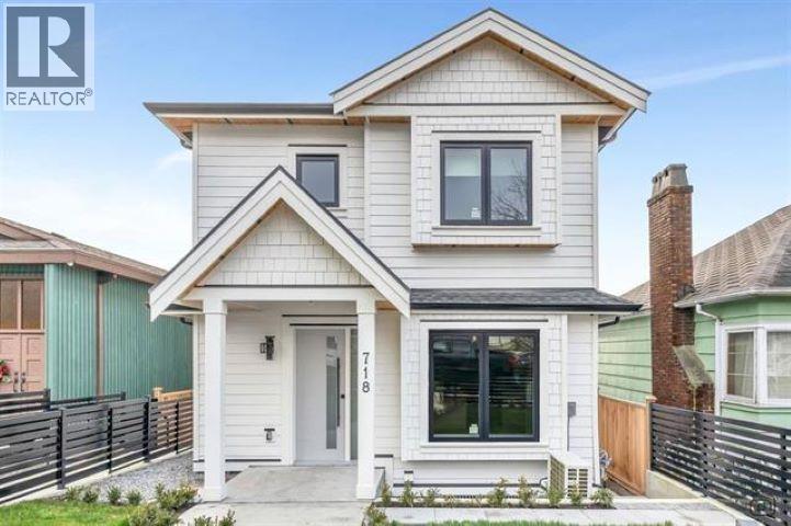 718 E 62ND AVENUE|Vancouver, British Columbia V5X2G5
