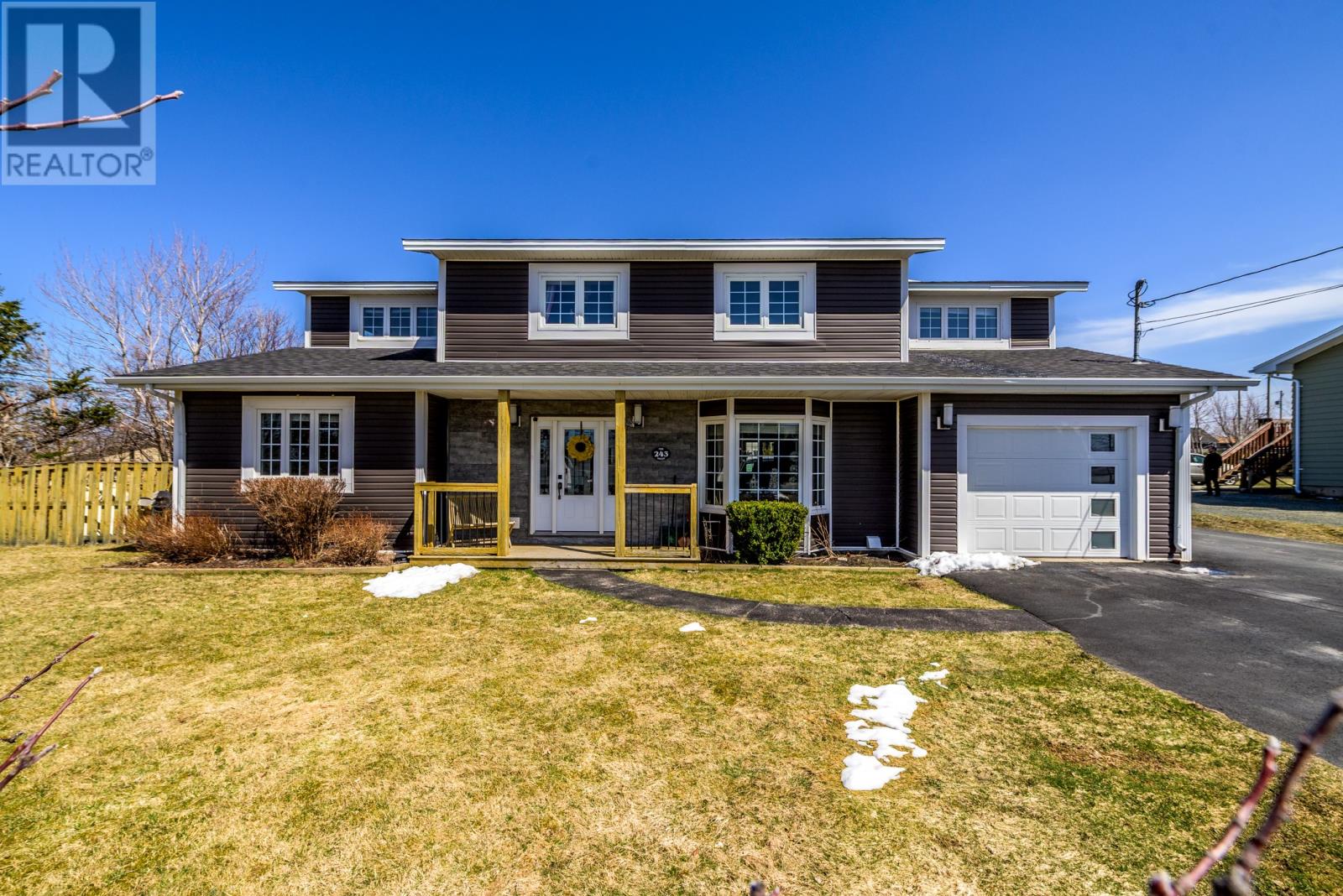 243 Foxtrap Access Road