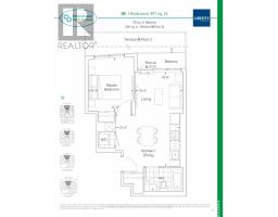Apartment – 2707 - 50 UPPER MALL WAY, Vaughan – photo 1