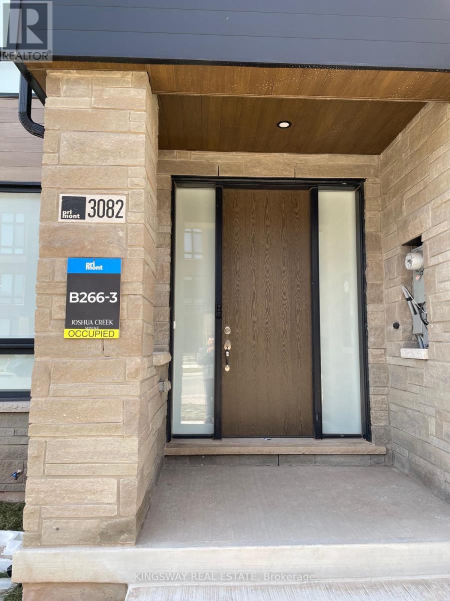 Row / Townhouse for Sale in 3082 MEADOWRIDGE DRIVE|Oakville (JM Joshua Meadows), Ontario L6H7Z1 2