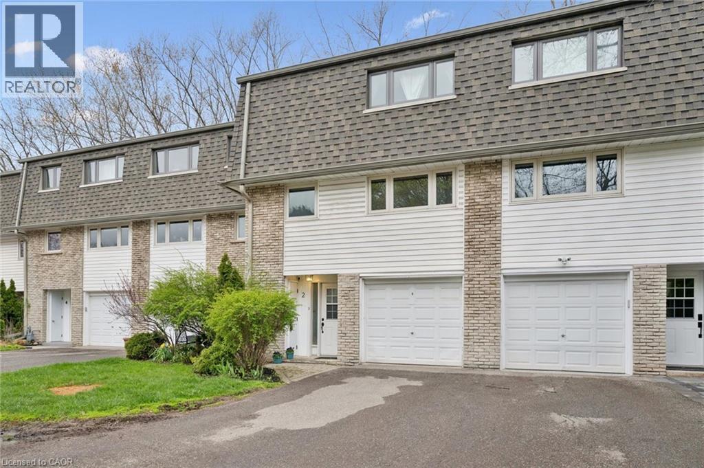 Row / Townhouse for Sale in 1270 GAINSBOROUGH Drive Unit# 2|Oakville, Ontario L6H2L2 2