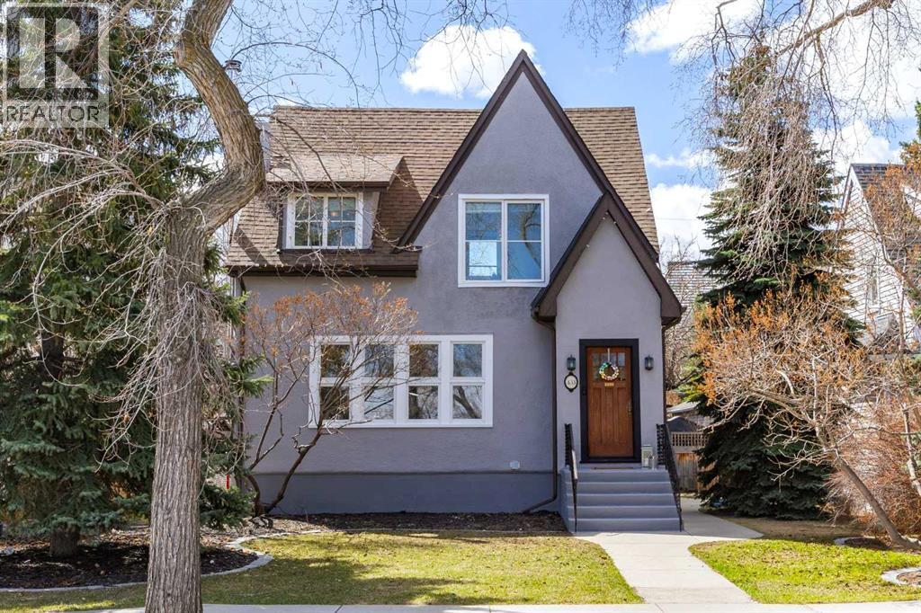 House for Sale in 433 Scarboro Avenue SW|Calgary, Alberta T3C2H7