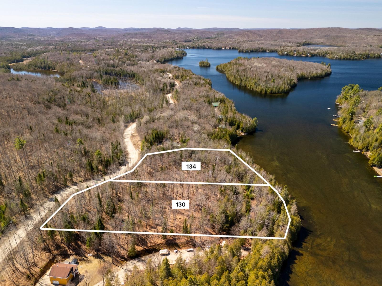 リバーランド For sale: 134 Ch. de la Rive, Low, Quebec J0X2C0 - 19236680