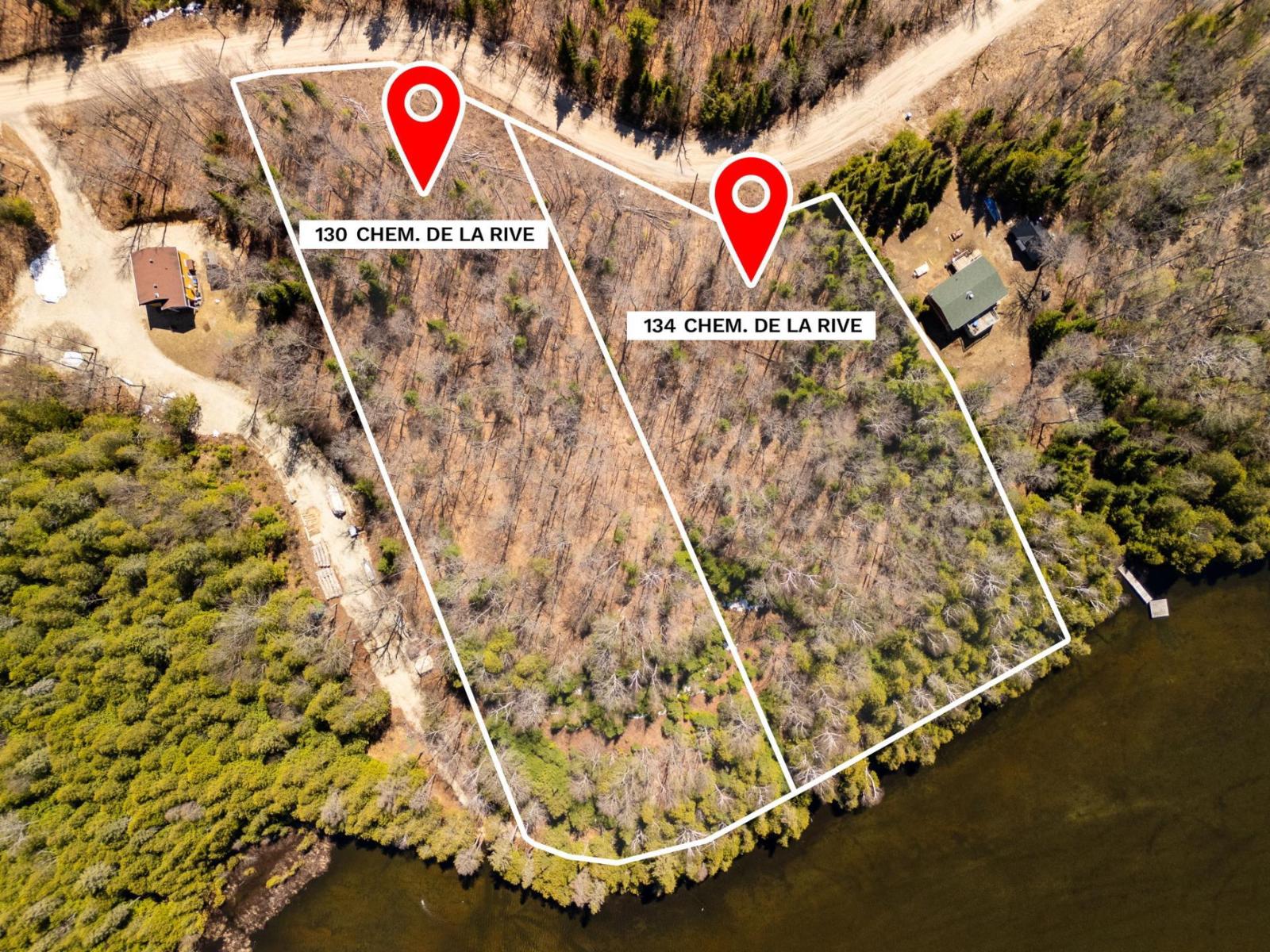 For sale: 134 Ch. de la Rive, Low, Quebec J0X2C0 - 19236680