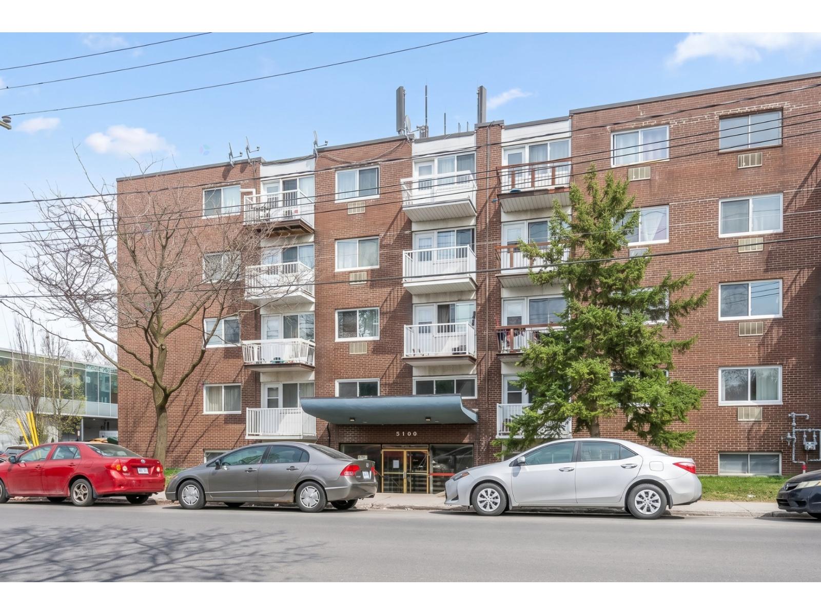 5100 Rue Dudemaine, #502, Montréal (Ahuntsic-Cartierville), Quebec H4J1N8