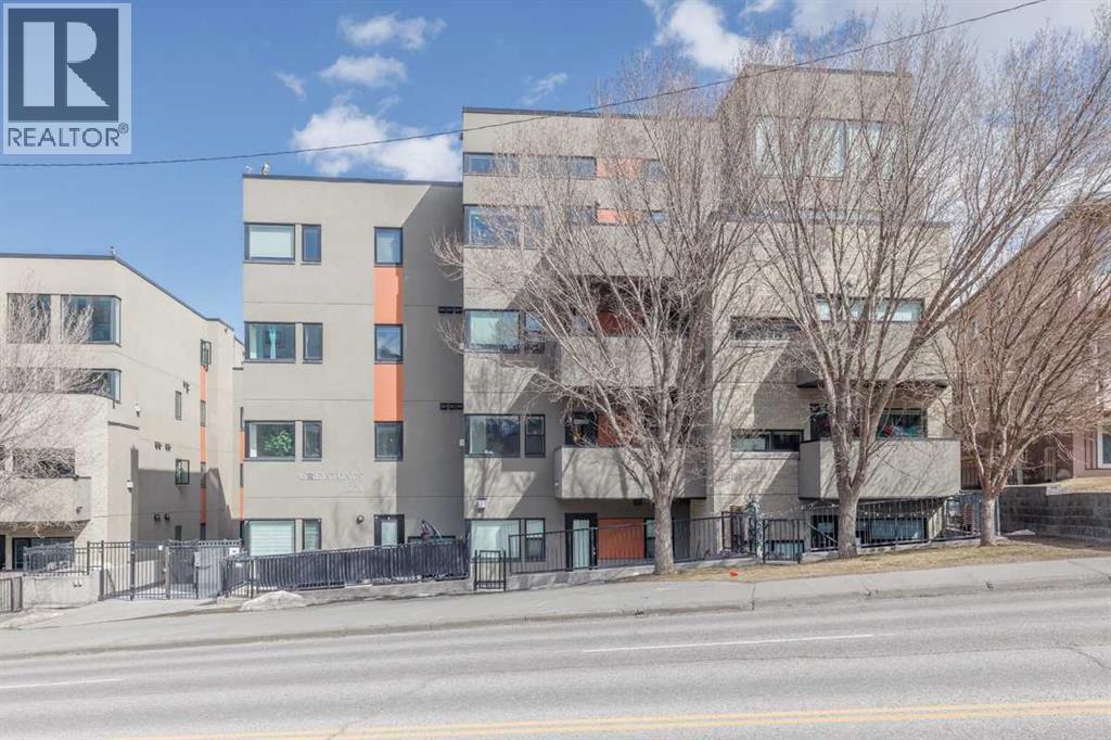 Apartment for Sale in 402, 1828 14 Street SW|Calgary, Alberta t2t3s9
