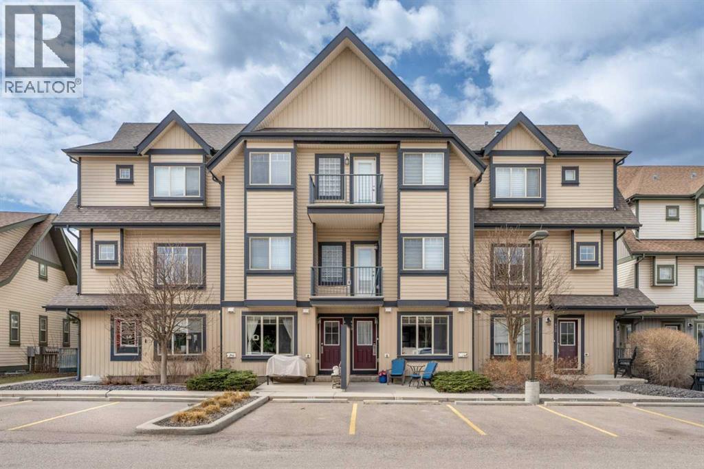 Row / Townhouse for Sale in 410, 121 Copperpond Common SE|Calgary, Alberta T2Z5B6