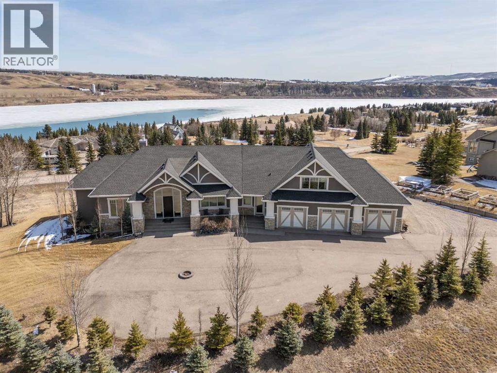 House for Sale in 221 Emerald Bay Drive|Rural Rocky View County, Alberta T3Z3G1