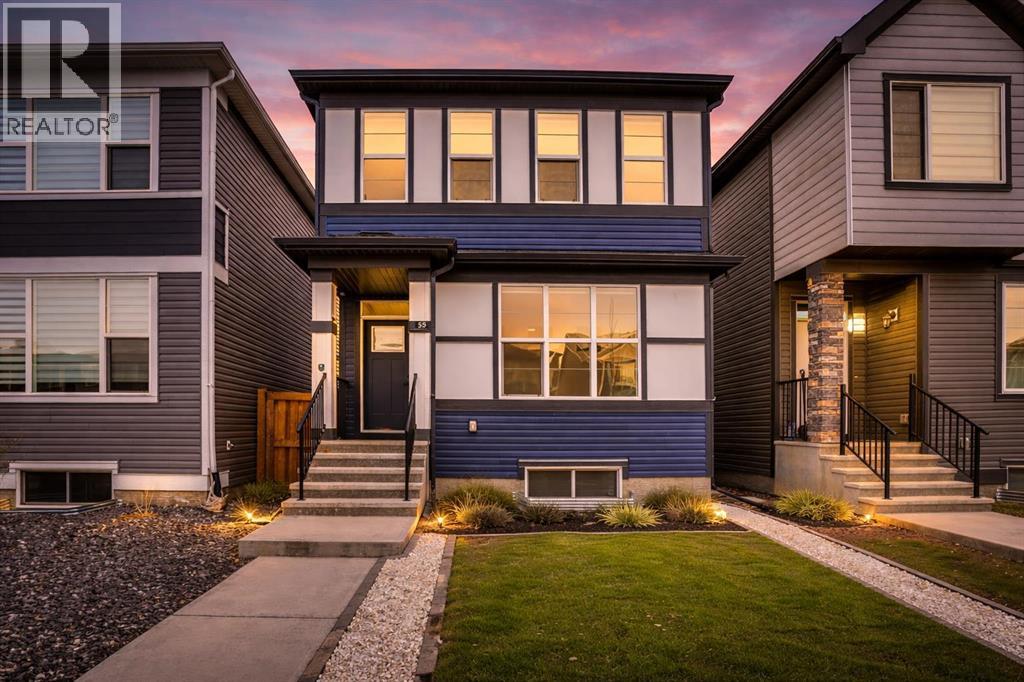 House for Sale in 55 Setonstone Landing SE|Calgary, Alberta T3M3J7