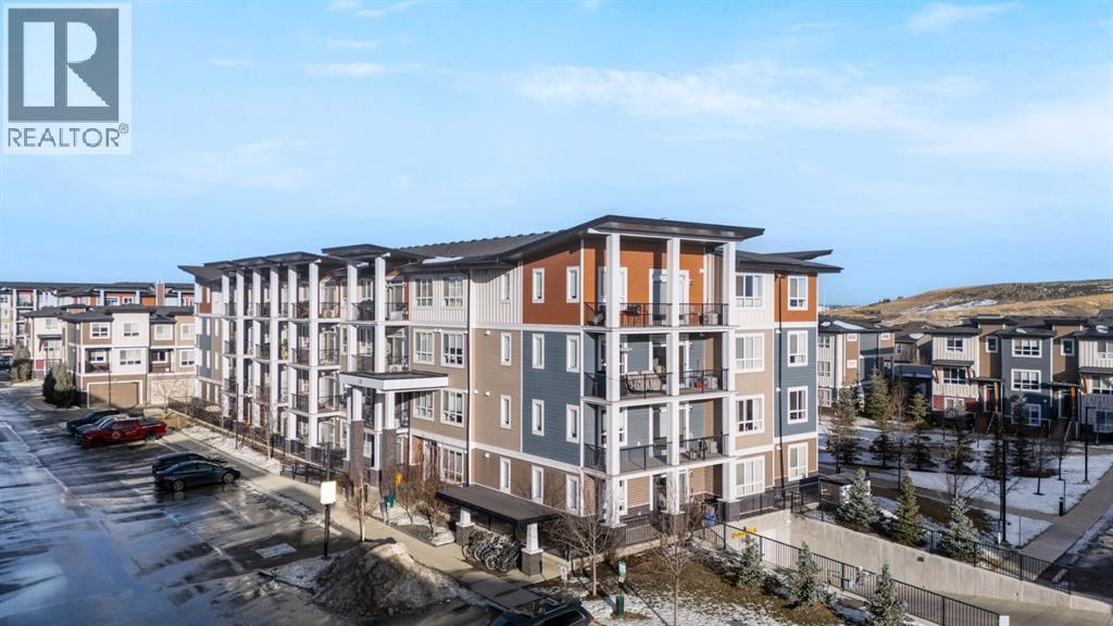 Apartment for Sale in 305, 35 Walgrove  SE|Calgary, Alberta T2X4S6