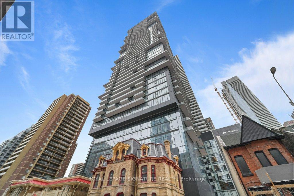 Apartment – 2406 - 634 CHURCH STREET, Toronto – photo 1