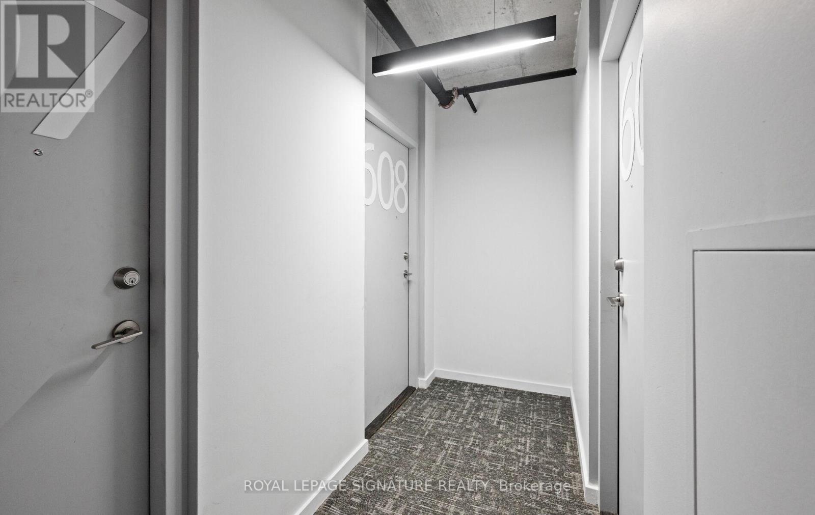 Apartment – 608 - 32 TROLLEY CRESCENT, Toronto – photo 3