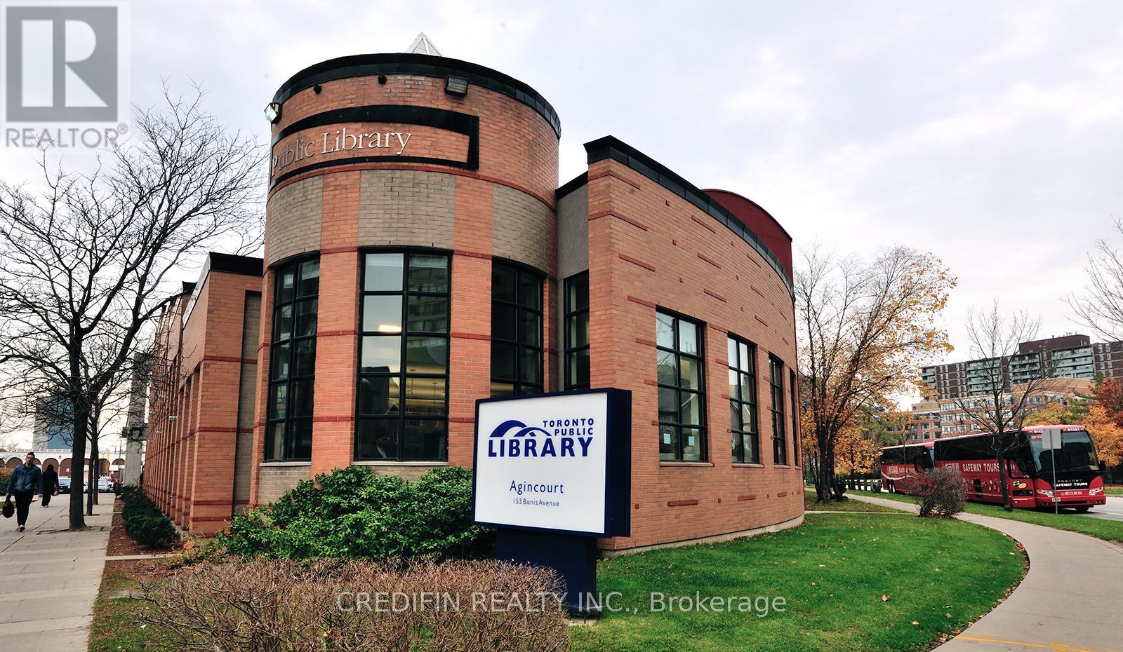 Apartment – 918 - 238 BONIS AVENUE, Toronto – photo 3