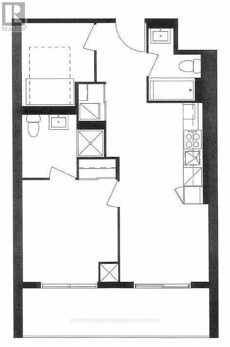 Apartment – 2308 - 1000 PORTAGE PARKWAY, Vaughan – photo 3
