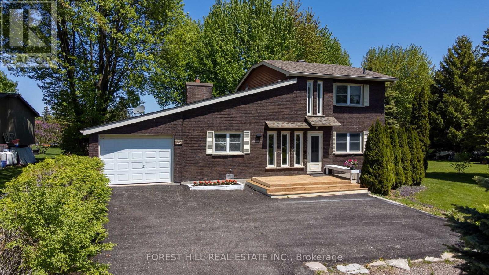 For sale: 35 TURTLE PATH, Ramara (Brechin), Ontario L0K1B0 - S13068584 ...
