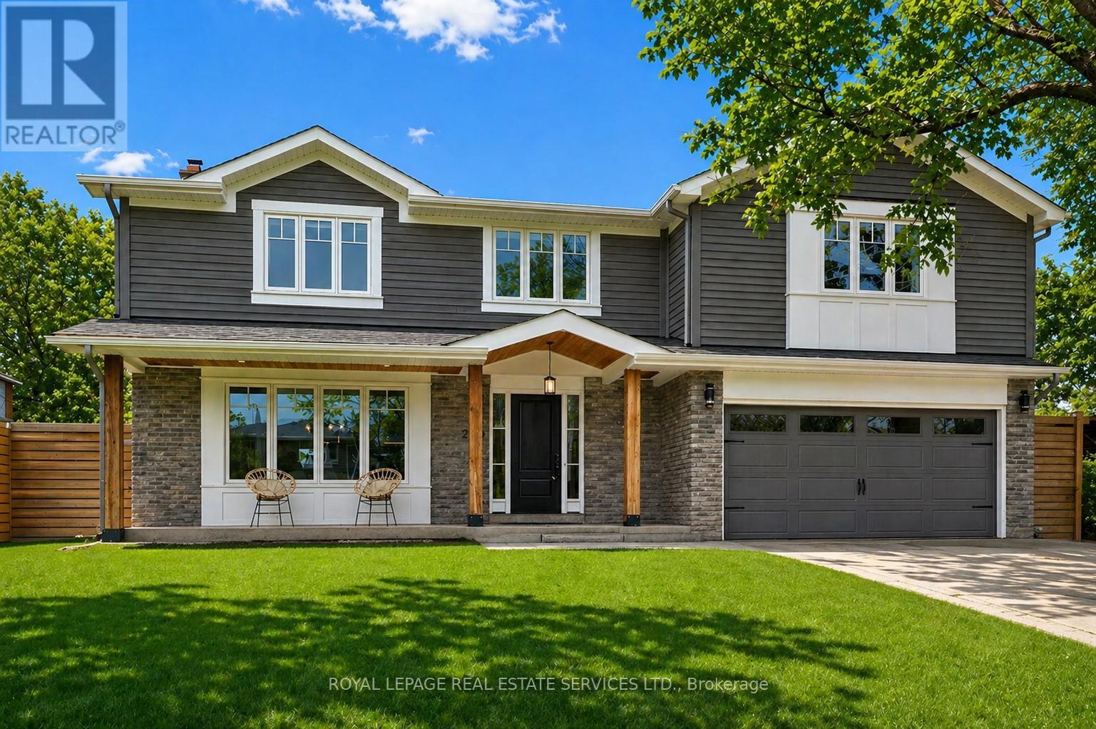 House – 269 SUNRAY ROAD, Oakville – photo 2