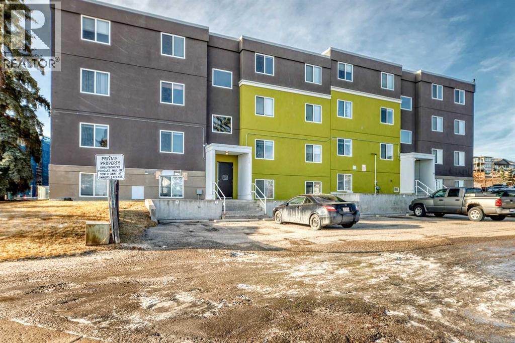 Apartment for Sale in 403, 4455D Greenview Drive NE|Calgary, Alberta T2E6M1