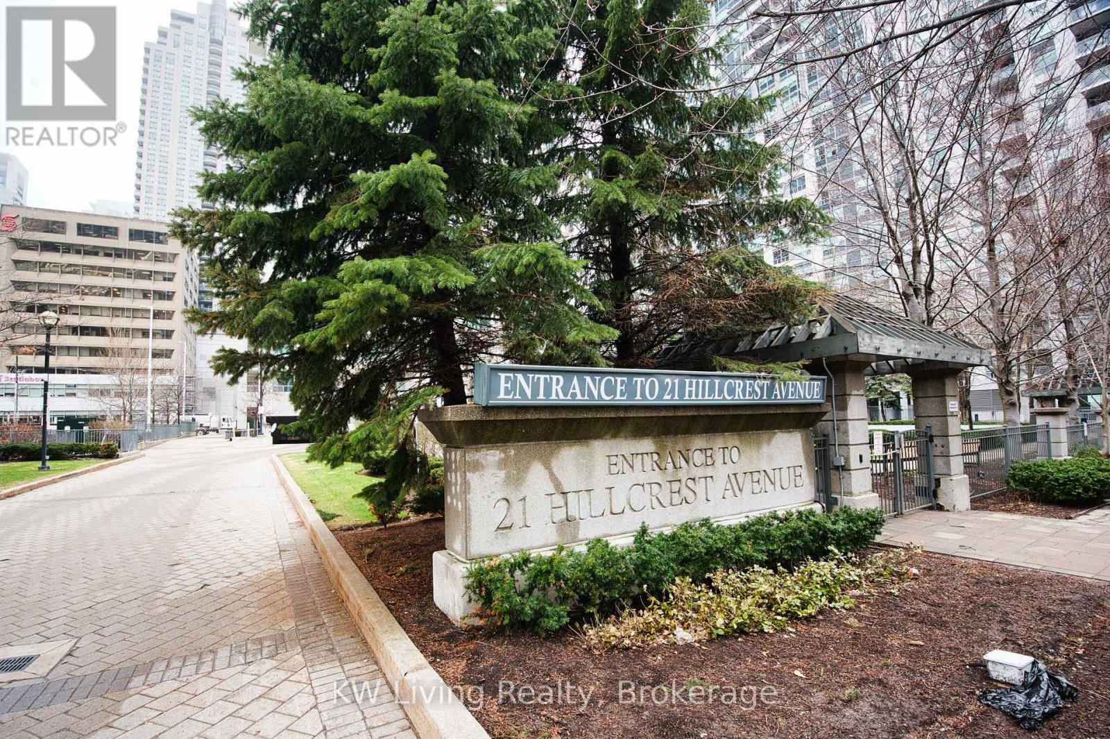 Apartment – 2101 - 21 HILLCREST AVENUE, Toronto – photo 2
