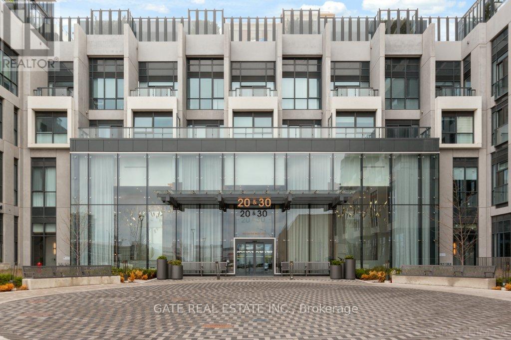 Apartment – 1730 - 20 INN ON THE PARK DRIVE, Toronto – photo 2