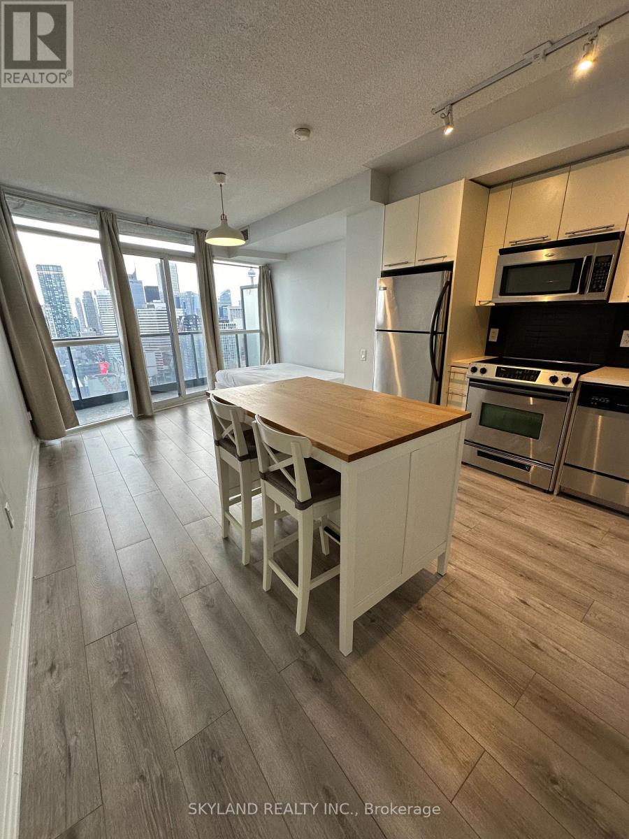 Apartment – 3507 - 21 CARLTON STREET, Toronto – photo 3