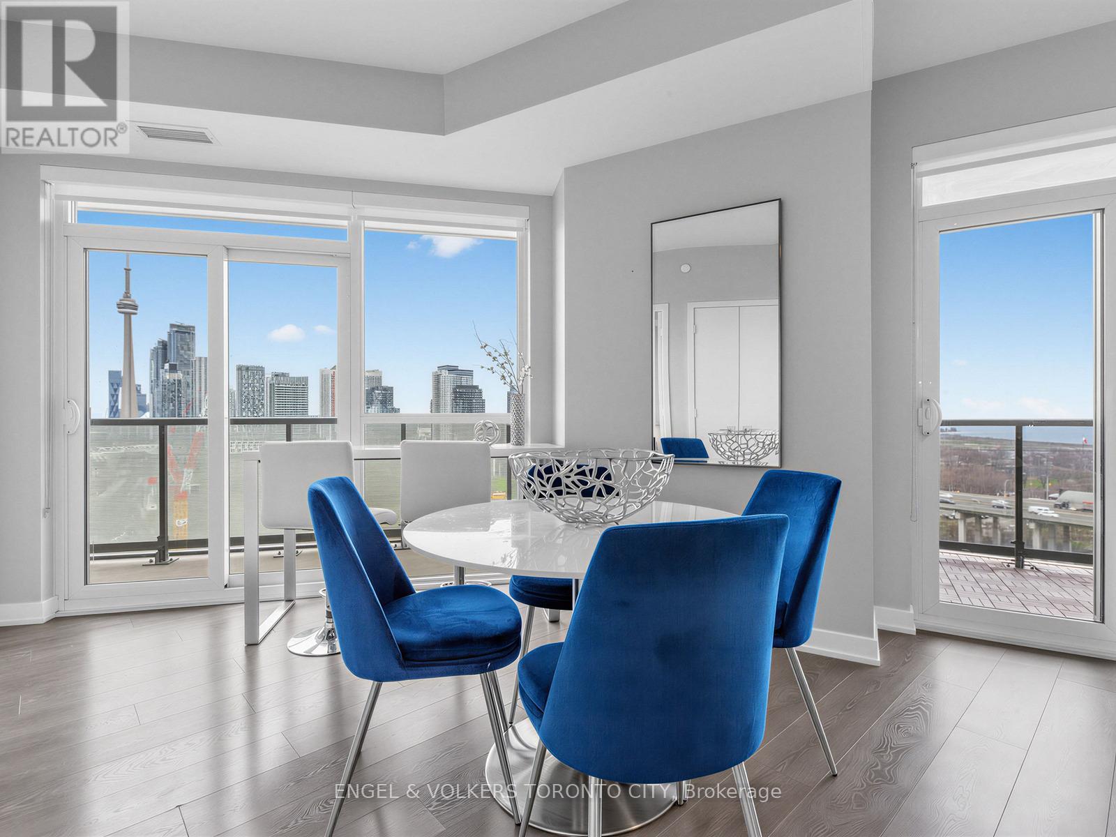 Apartment – 1311 - 30 ORDNANCE STREET, Toronto – photo 3