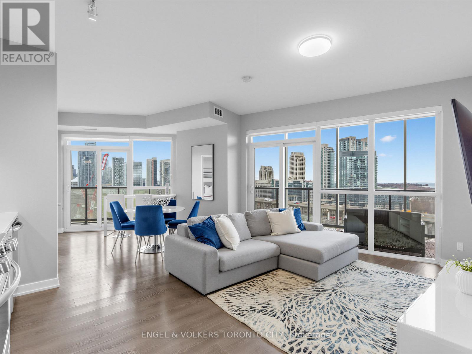 Apartment – 1311 - 30 ORDNANCE STREET, Toronto – photo 4