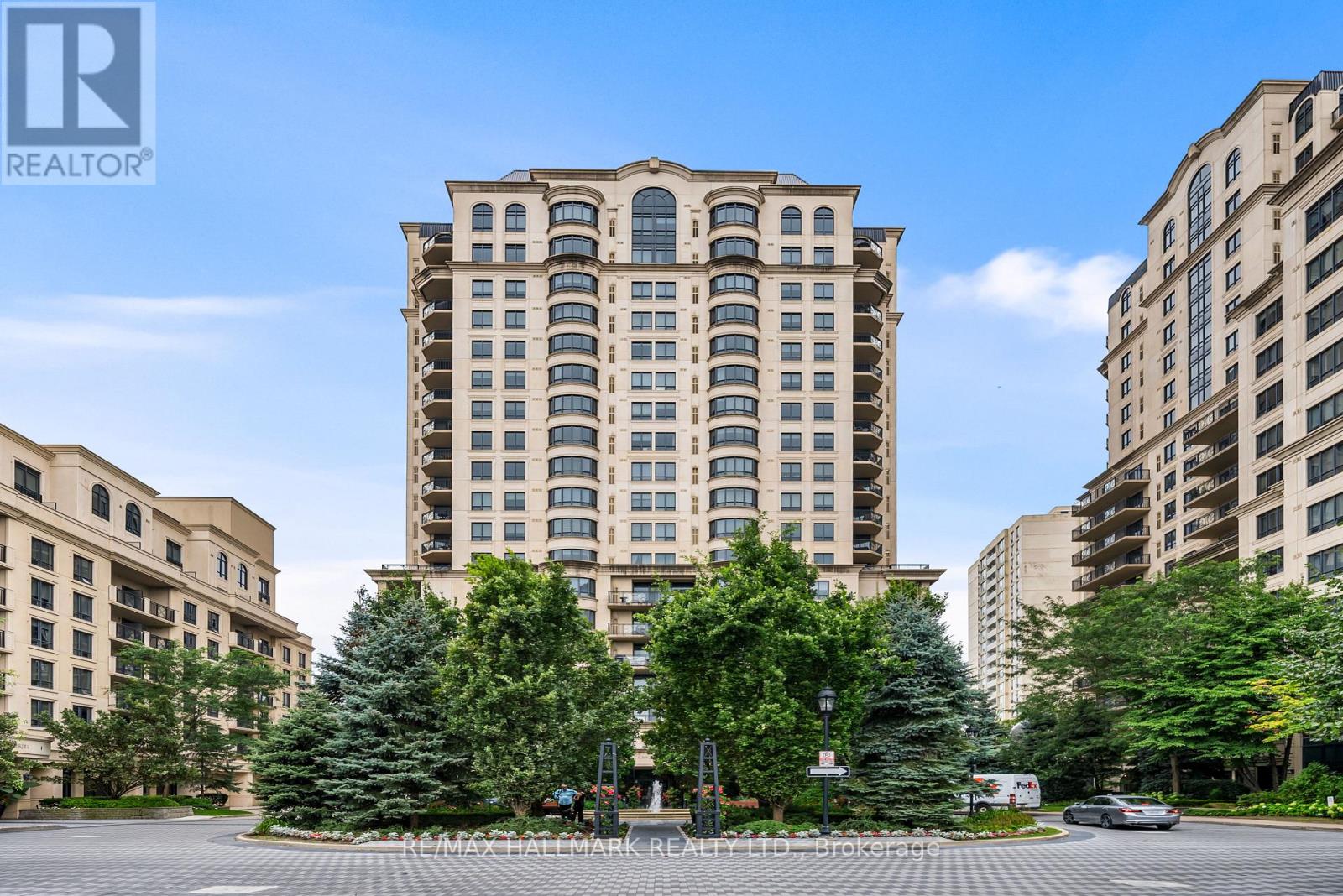 Apartment – 601 - 660 SHEPPARD AVENUE E, Toronto – photo 1