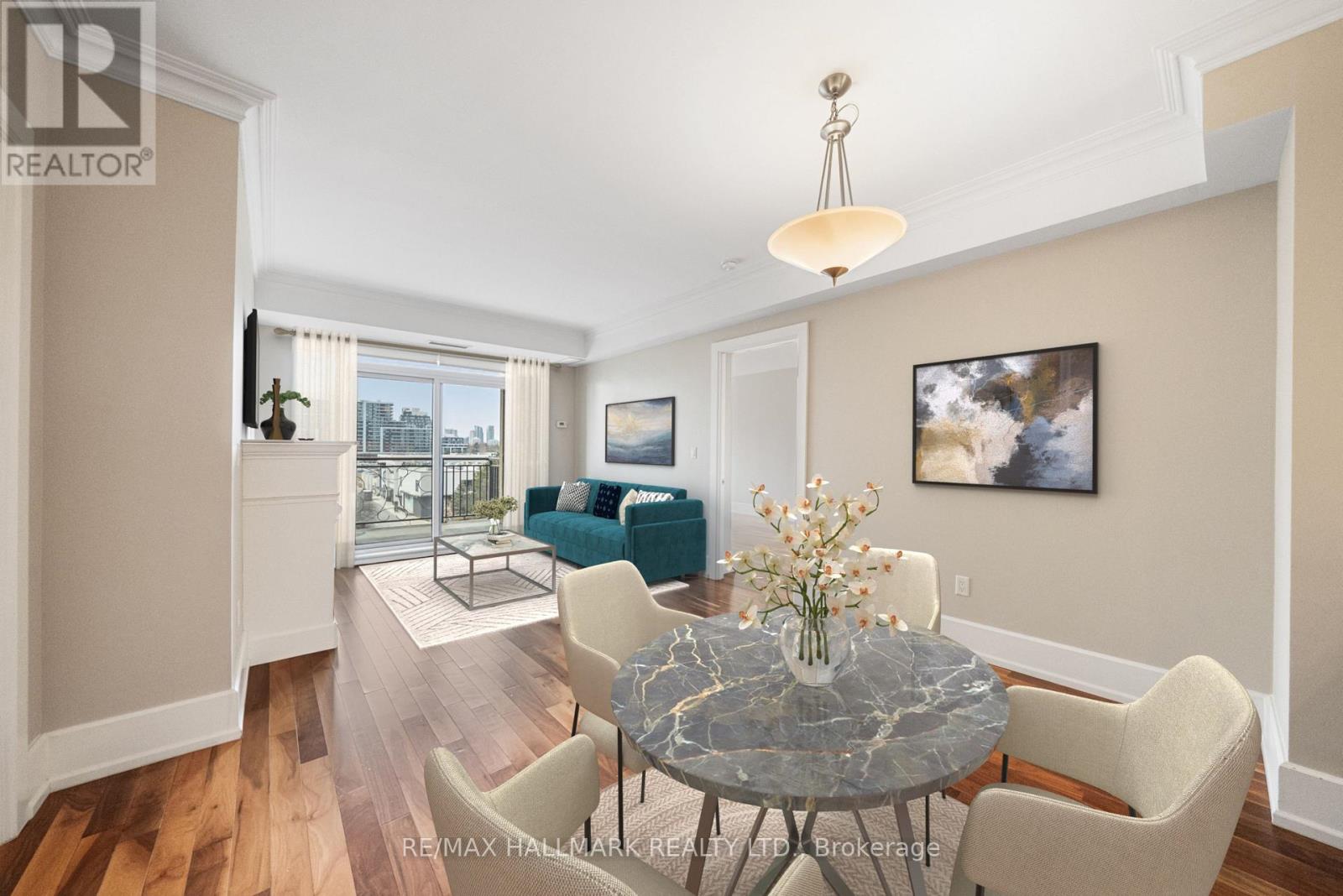 Apartment – 601 - 660 SHEPPARD AVENUE E, Toronto – photo 5