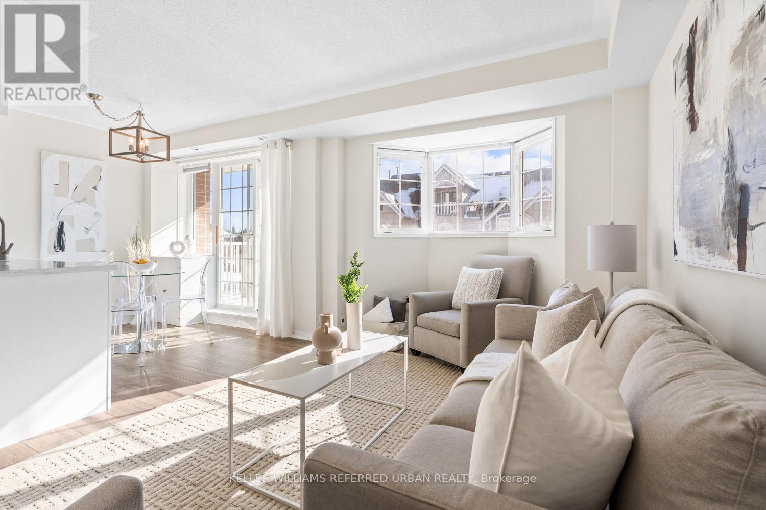 Apartment – D203 - 116 CORNELL PARK AVENUE, Markham – photo 2