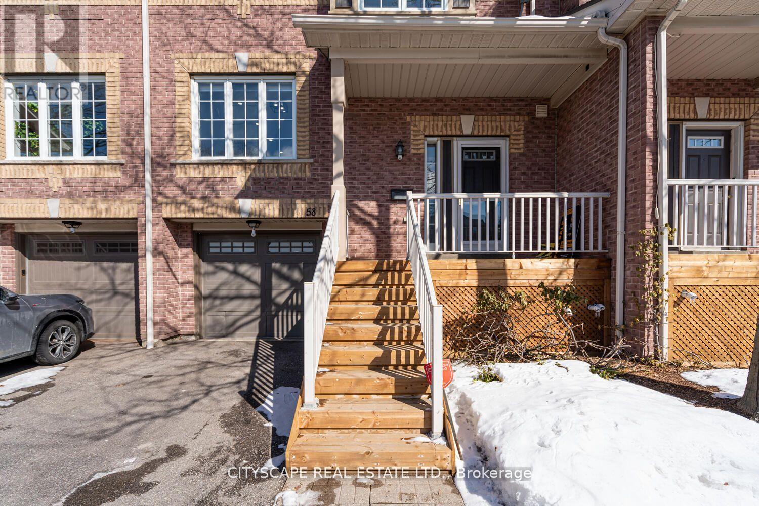 Row / Townhouse – 58 - 5535 GLEN ERIN DRIVE, Mississauga – photo 3