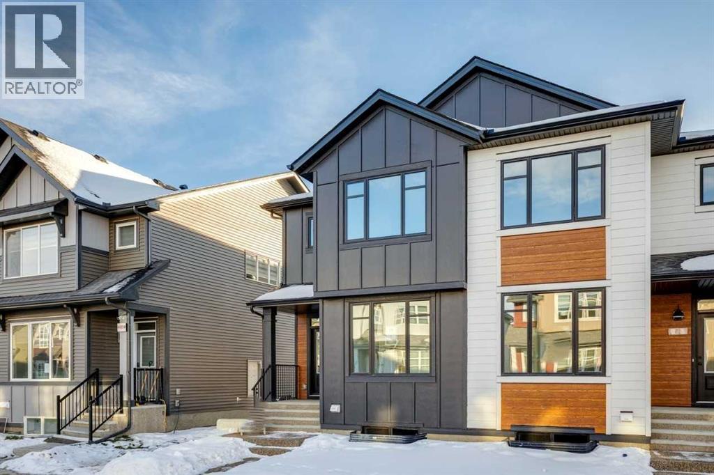 Duplex for Sale in 77 Savanna Place NE|Calgary, Alberta T3J4B6 2