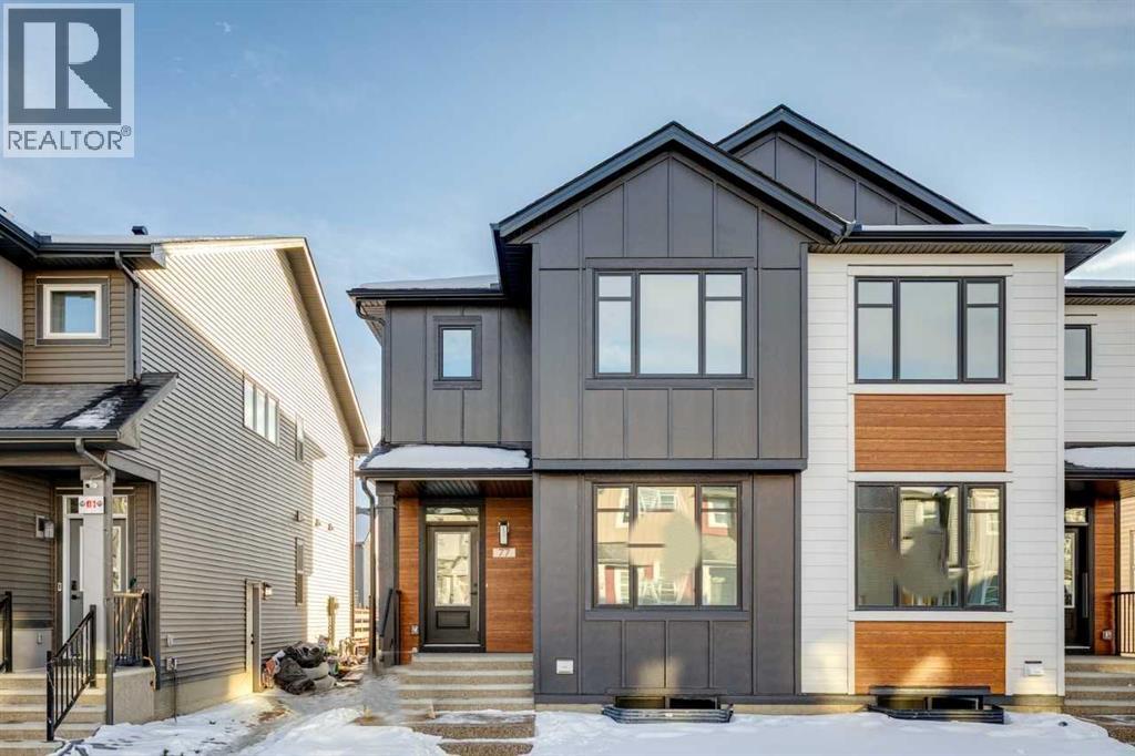 Duplex for Sale in 77 Savanna Place NE|Calgary, Alberta T3J4B6