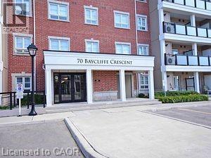 Apartment – 70 BAYCLIFFE Crescent Unit# 309, Brampton – photo 2