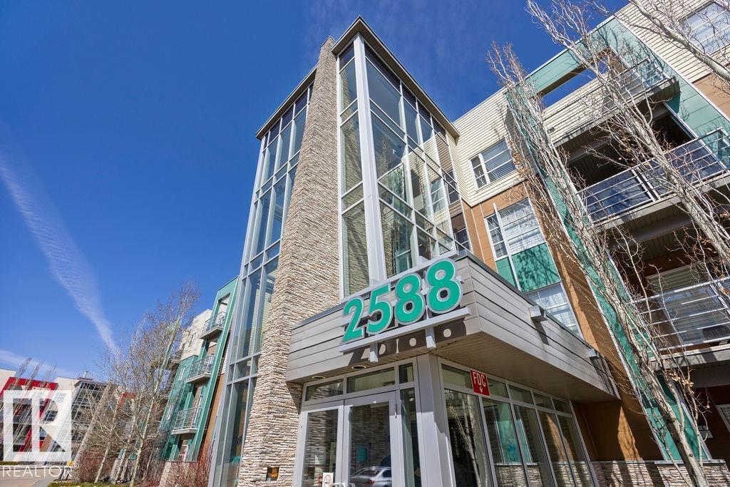 For sale: #108 2588 ANDERSON WY SW, Edmonton, Alberta T6W0R2