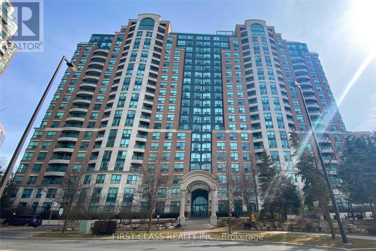 Apartment – 1517 - 23 LORRAINE DRIVE, Toronto – photo 1