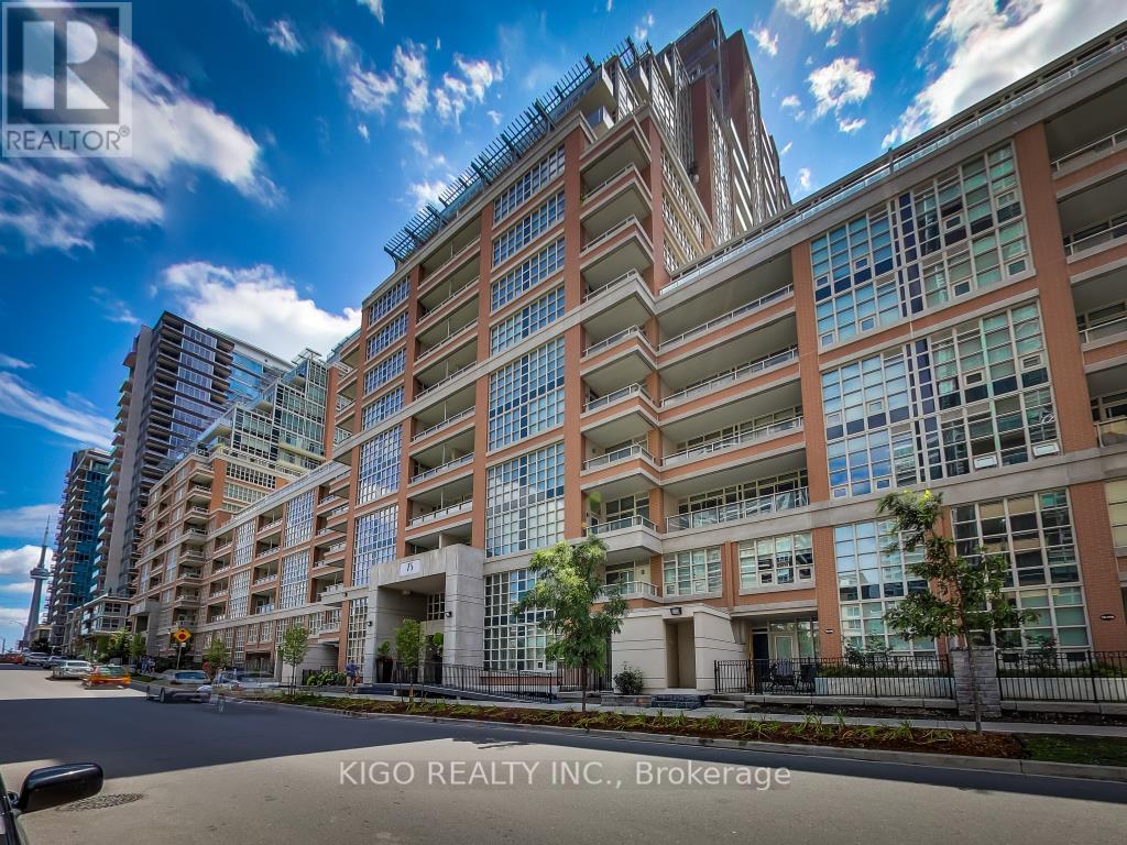 Apartment – 1607 - 75 LIBERTY STREET, Toronto – photo 2