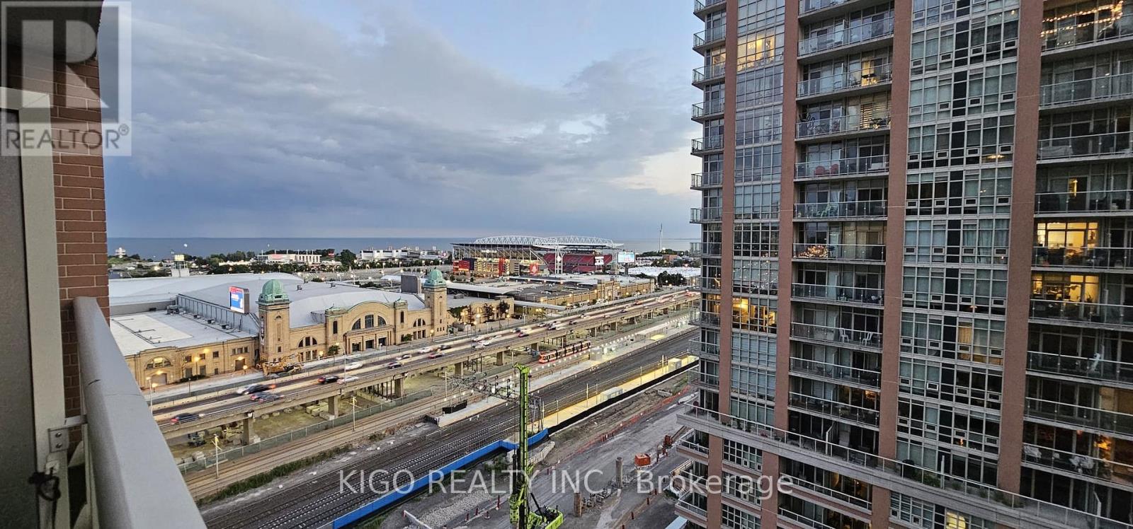 Apartment – 1607 - 75 LIBERTY STREET, Toronto – photo 4