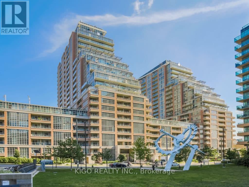Apartment – 1607 - 75 LIBERTY STREET, Toronto – photo 5
