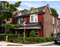 House – BSMT - 33 PAGE STREET, Toronto – photo 1