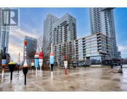 Apartment – 601 - 151 DAN LECKIE WAY, Toronto – photo 1