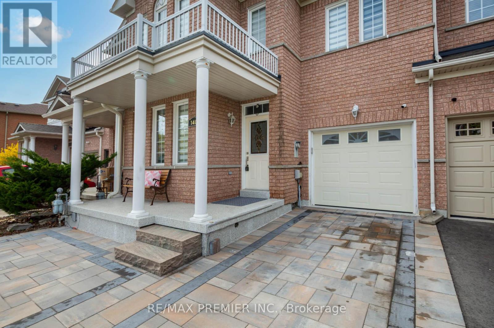 Row / Townhouse – 140 DOLCE CRESCENT, Vaughan – photo 4