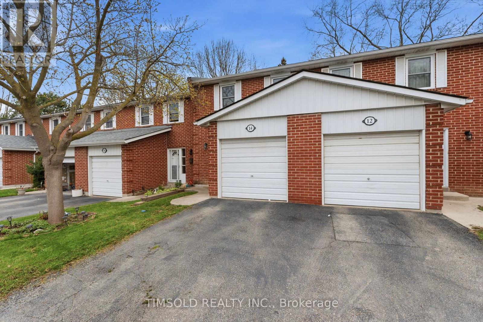 Row / Townhouse – 14 GORDON WAY, Markham – photo 2